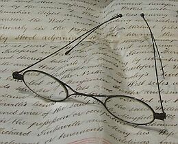 Entwicklungsgeschichte des Brillenbügels